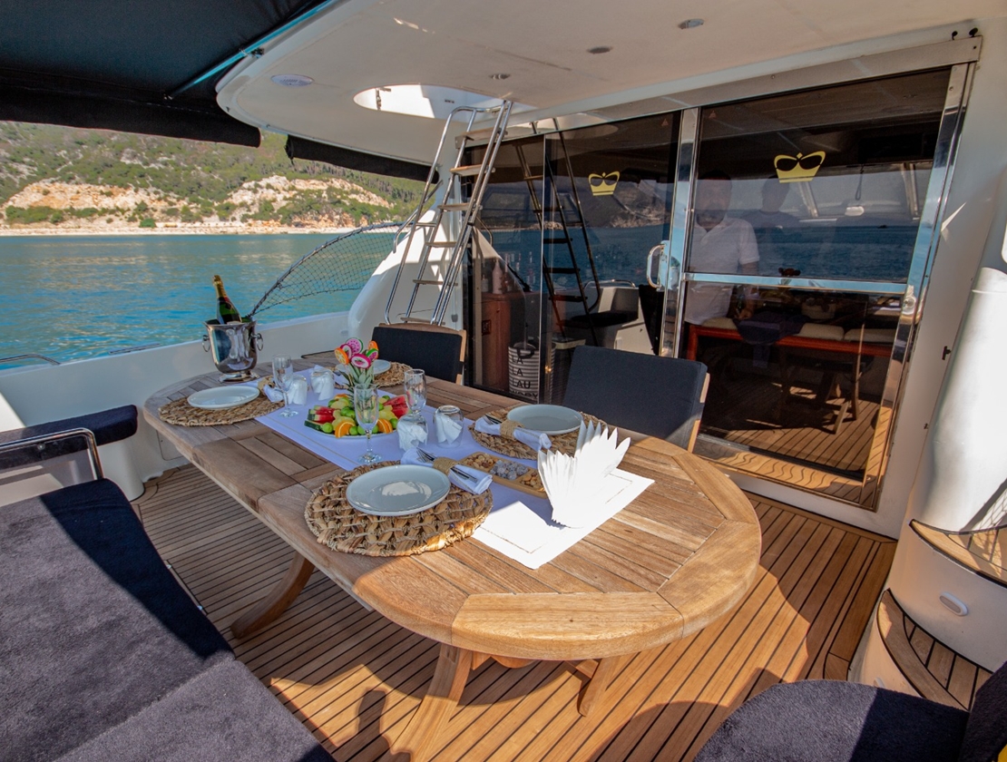 Antalya Yacht Rental - A14455-5